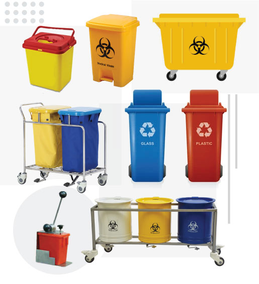 Bio-Medical Waste Management