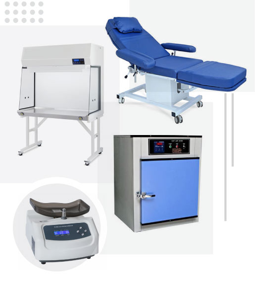 Blood Bank Equipment