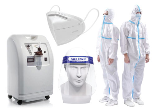 Covid-19 Products