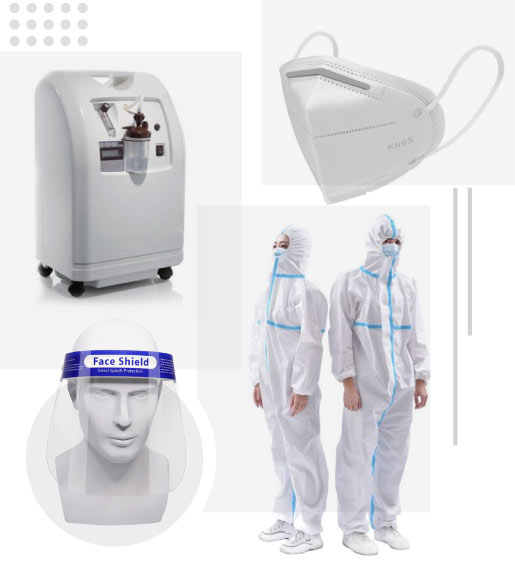 Covid-19 Products