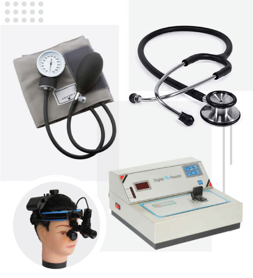 Diagnostic Equipment