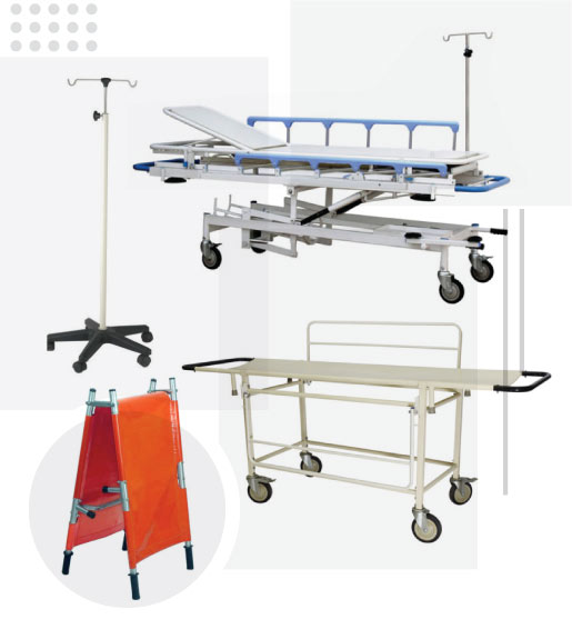 Emergency Medical Products