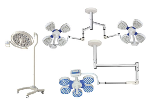 OT & Examination Lights