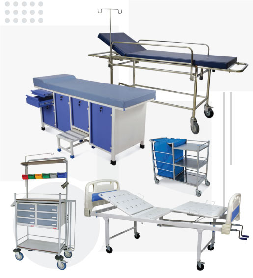 Hospital Furniture