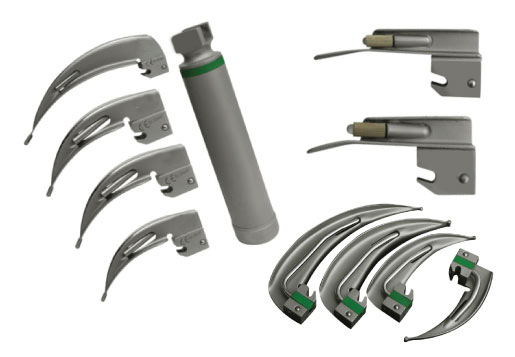 Laryngoscopes