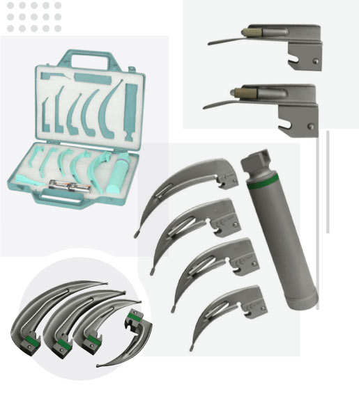 Laryngoscopes