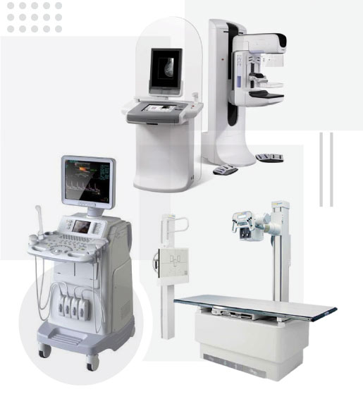 Medical Imaging Equipment