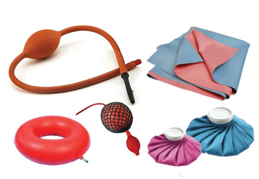 Medical Rubber Products