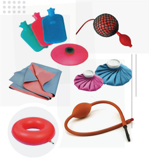 Medical Rubber Products