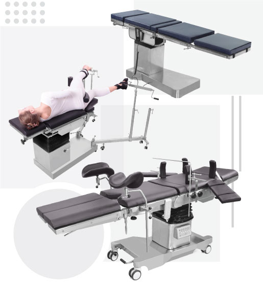 Operation Theatre Tables