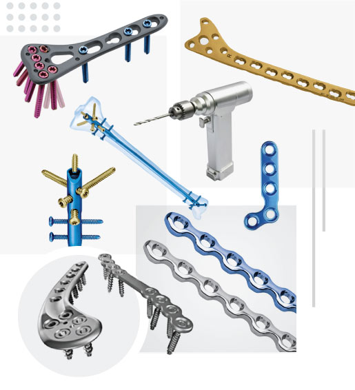 Orthopedic Trauma Implants