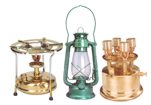 Pressure Stoves/Lanterns