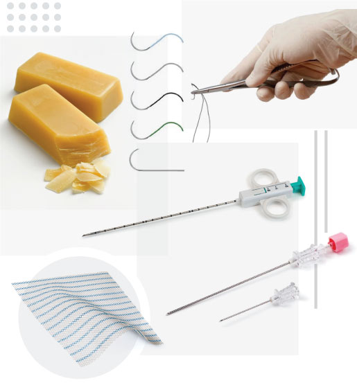 Surgical Sutures