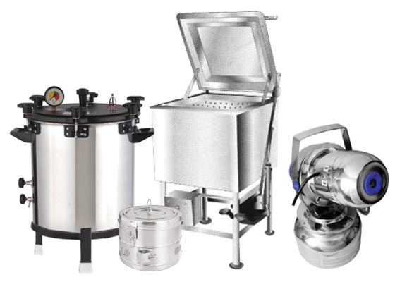 Autoclave Manufacturer